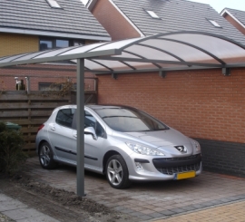 Carport aluminium