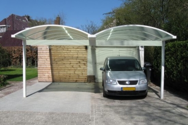 carport Perfecte bescherming uw auto